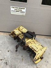 John deere rototiller for sale  Mc Connellsburg