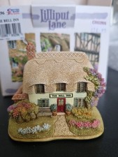 Lilliput lane bell for sale  RUGBY