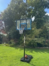 Spalding nba basketballkorb gebraucht kaufen  Hamburg
