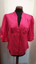 Camicia scollata avvitata usato  Roma