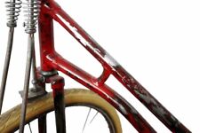 Antiga Bicicleta Vintage Bicicleta Rat Rod Bicicleta 28" Cruiser Antiguidade Loja Exibição comprar usado  Enviando para Brazil