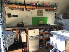 Fiat ducato campervan for sale  HOLYWELL