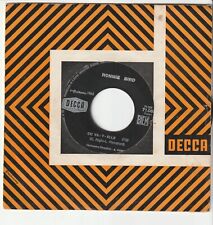 Ronnie bird sp d'occasion Ronnie bird sp d'occasion  France