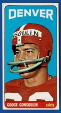 1965 topps goose for sale  Livonia