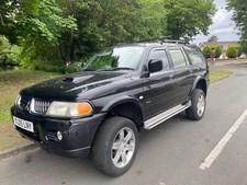 Mitsubishi shogun sport for sale  WALSALL