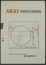 Riginal akai q310 gebraucht kaufen  Marpingen