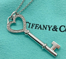 Tiffany 18k white for sale  Dunnellon