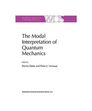 Modale interpretation quantenm gebraucht kaufen  Trebbin