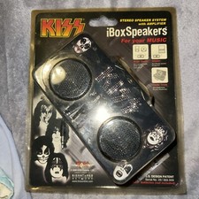 Usado, KISS I BOX ALTO-FALANTES 2008 CATÁLOGO OFICIAL KISS comprar usado  Enviando para Brazil