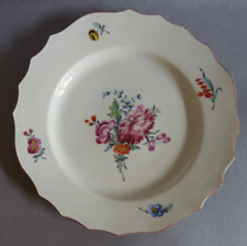 Porcelaine tournai assiette d'occasion  Strasbourg-