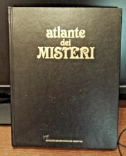 Atlante dei misteri usato  Roma
