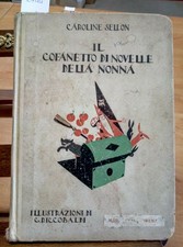 Caroline sellon cofanetto usato  Italia