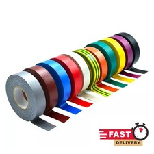 Pvc tape electrical for sale  BURY