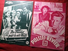 Filmprogrammhefte gebraucht kaufen  Marbach am Neckar