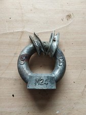 Ringschraube augbolzen ösensc gebraucht kaufen  Plech