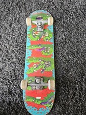 Osprey skateboard green for sale  MAIDENHEAD