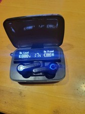 Auricolari m19 tws usato  Staranzano