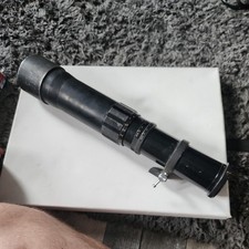 Soligor 450mm telephoto for sale  CONGLETON
