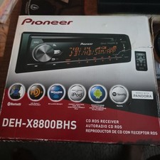 Pioneer deh x8800bhs for sale  Uniondale