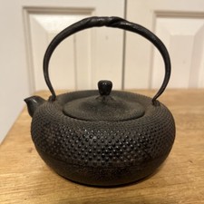 Vintage tetsubin nanbu for sale  North Augusta
