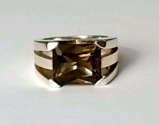 Ancienne bague signé d'occasion  Saint-Mammès