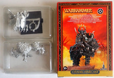Warhammer figurines metal d'occasion  Marseille XI
