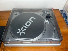 Sistema de conversão ION TTUSB10 USB toca-discos vinil digital premium LP veja fotos, usado comprar usado  Enviando para Brazil