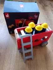 Janod bolid wooden for sale  SELBY