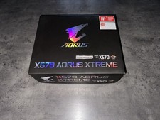 Gigabyte x570 aorus for sale  SHEFFIELD
