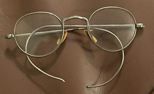 Usado, Óculos/óculos infantis vintage Hadley NHS 4497 com lentes e estojo comprar usado  Enviando para Brazil