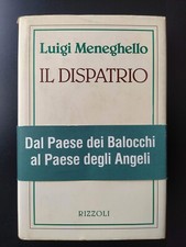 Luigi meneghello dispatrio usato  Roma