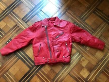 Bomboogie chiodo rosso usato  Torino