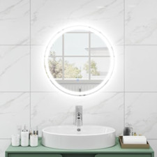 Fantask specchio bagno usato  Roccagloriosa
