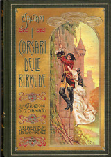 Emilio salgari vol. usato  Palermo