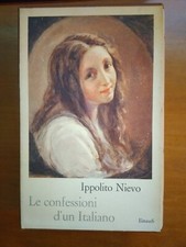 Ippolito nievo confessioni usato  Italia