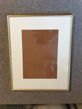Bilderrahmen kunststoff goldfa gebraucht kaufen  Hoya