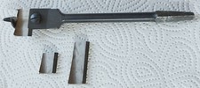 Bohrer forstner einstellbar gebraucht kaufen  Pirna, Dohma, Struppen