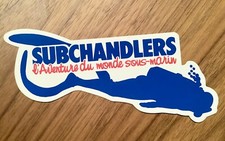 Autocollant ancien sticker d'occasion  Francheville
