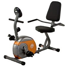 Recumbent bike marcy for sale  Corinth