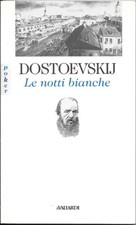 Fedor dostoevskij notti usato  Torino