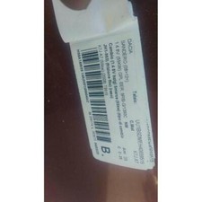 CAIXA DE ENGRENAGENS PARA DACIA SANDERO (08-12) 1.4 8V (55KW) GPL BER. 5P/B-G/1390CC 2008 comprar usado  Enviando para Brazil