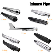 Universal motorcycle exhaust for sale  HATFIELD