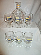Lot verres ricard d'occasion  Cagnac-les-Mines