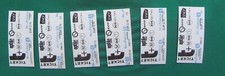 Tickets bus métro d'occasion  Noisy-le-Sec