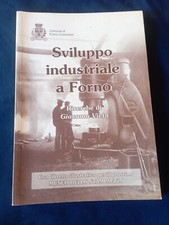Sviluppo industriale forno usato  Favria