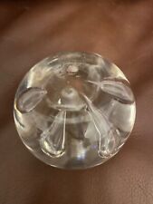 Victorian clear glass for sale  ALNWICK