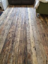 Reclaimed pine floorboards for sale  NORTHWICH