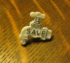 Save water vintage for sale  San Francisco