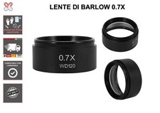 Lente barlow per usato  Anzio