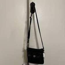 Coach black signature for sale  Pampa